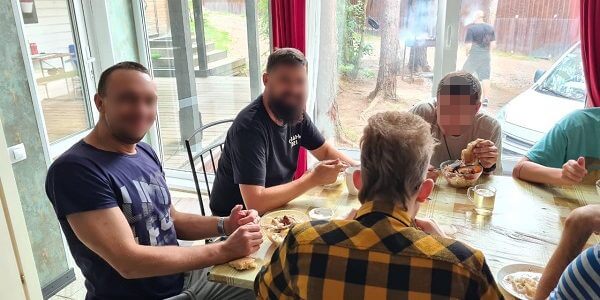 Здоровое общение в выздоровлении
